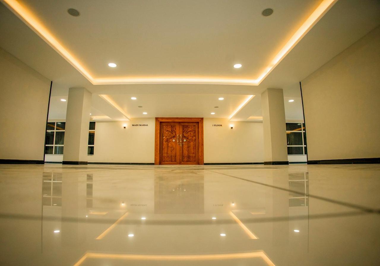 Kkm International Hotel Kuzhittura Kültér fotó